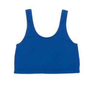 Ilana Kohn - Edie Tank - Mazarine (blue)